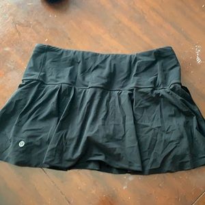 Tennis skirt